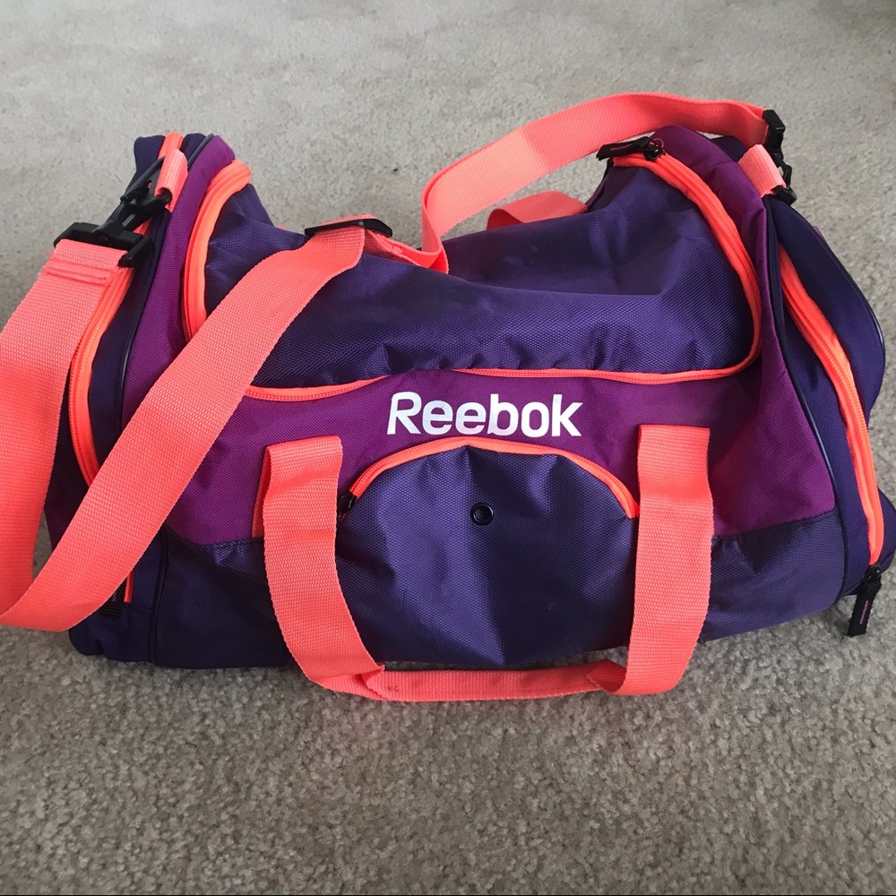 Reebok Gym Bag